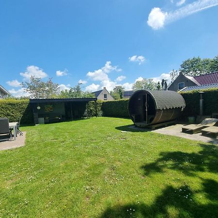 Villa 'T Wad Tzummarum Exterior foto