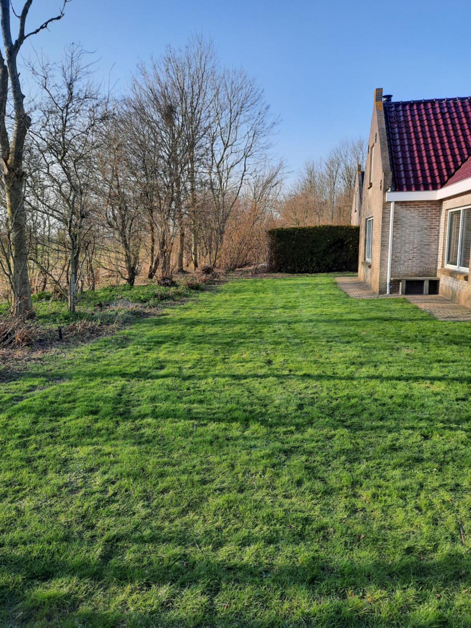 Villa 'T Wad Tzummarum Exterior foto